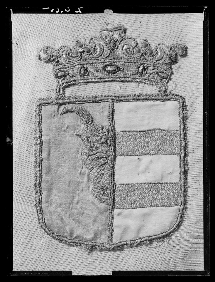 Riksbanér - Livrustkammaren - 2648