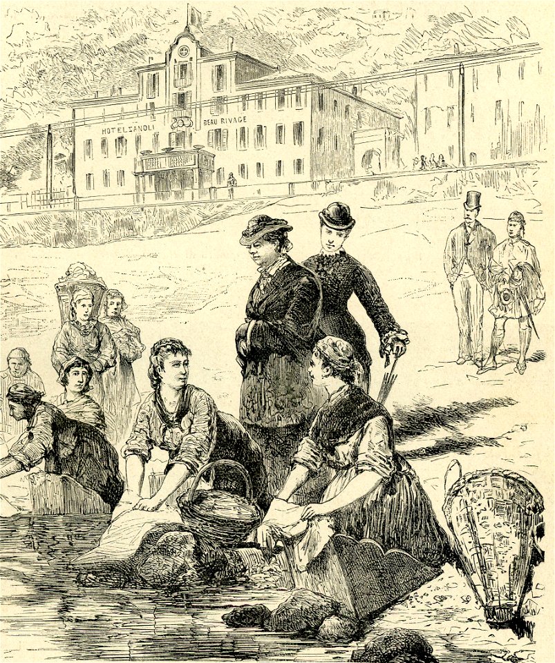 Ricordi del soggiorno della Regina Vittoria in Italia
