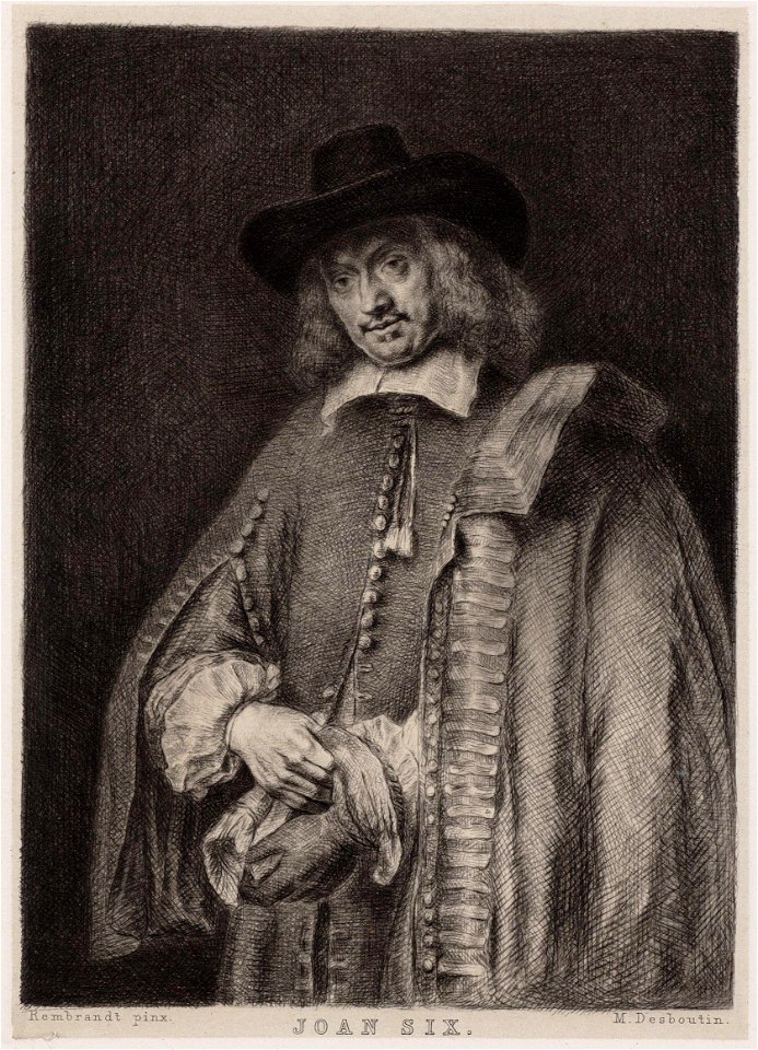 Rijn, R. H. van (Rembrandt; 1606-1669), Afb 010097009152
