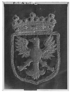 Riksbanér - Livrustkammaren - 71132-negative