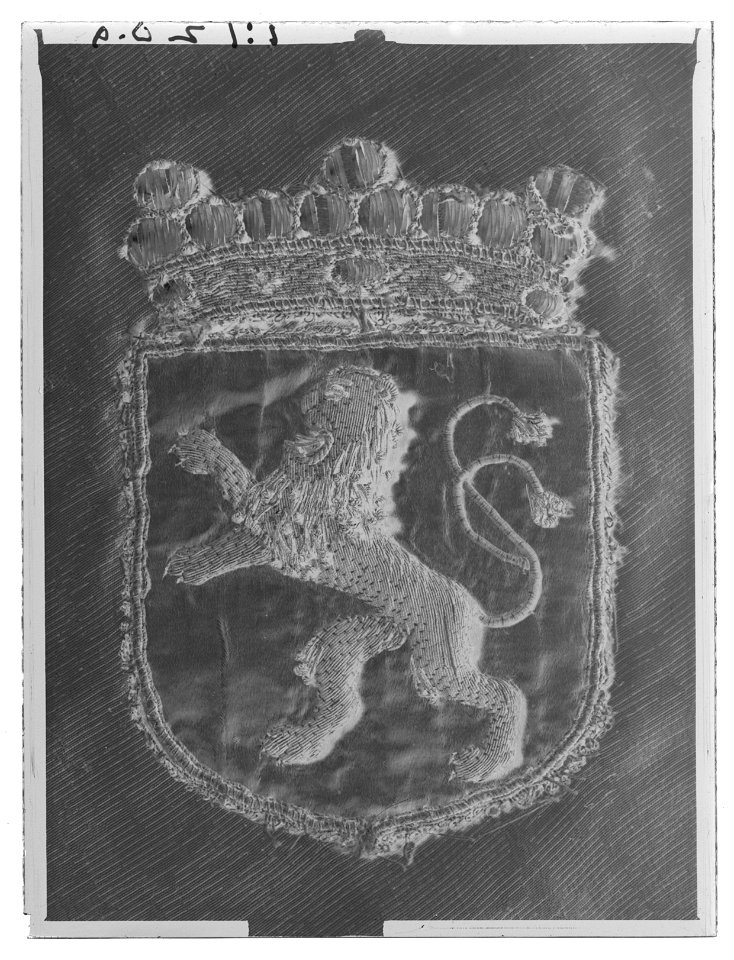 Riksbanér - Livrustkammaren - 79690-negative
