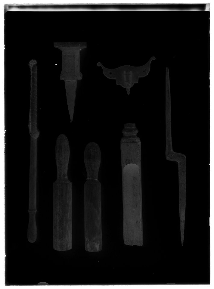 Riktstäd - Livrustkammaren - 52203-negative