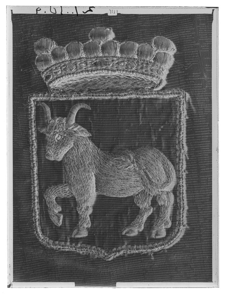 Riksbanér - Livrustkammaren - 71133-negative