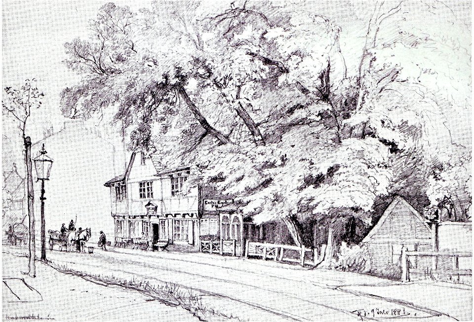 Riefesell-gasthof schinkenkrug
