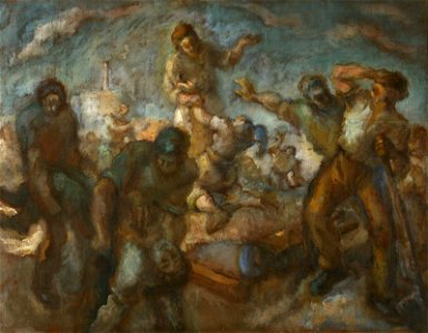 Rihard Jakopič - Družina (3)