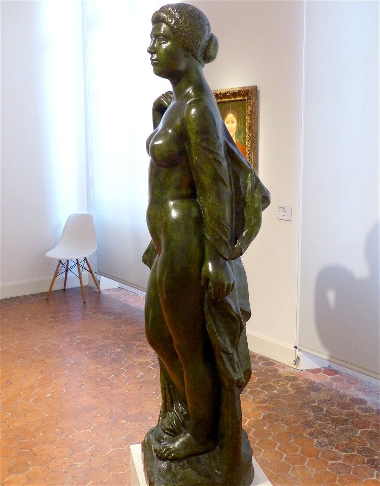 Rigaud88,Maillol,Baigneuse2