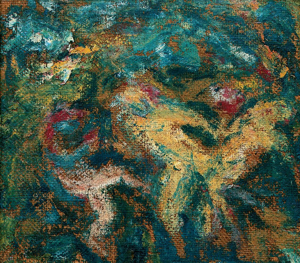 Rihard Jakopič - Na kopanju