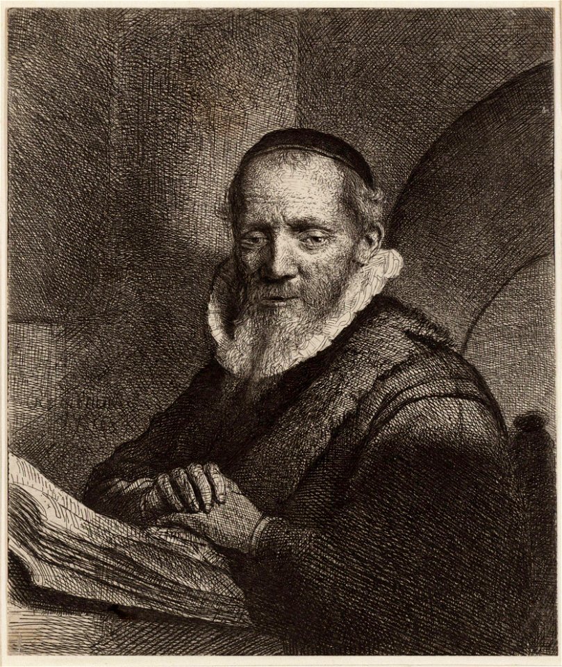 Rijn, R. H. van (Rembrandt; 1606-1669), Afb 010097009155