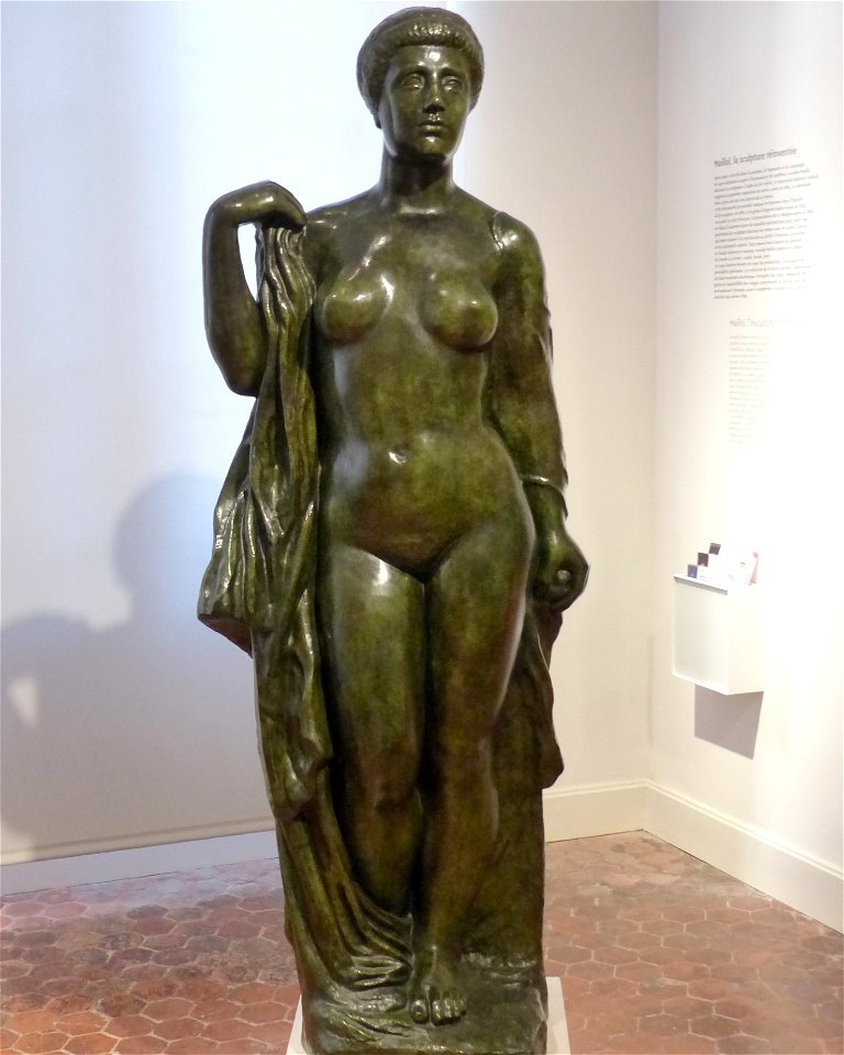 Rigaud88,Maillol,Baigneuse1