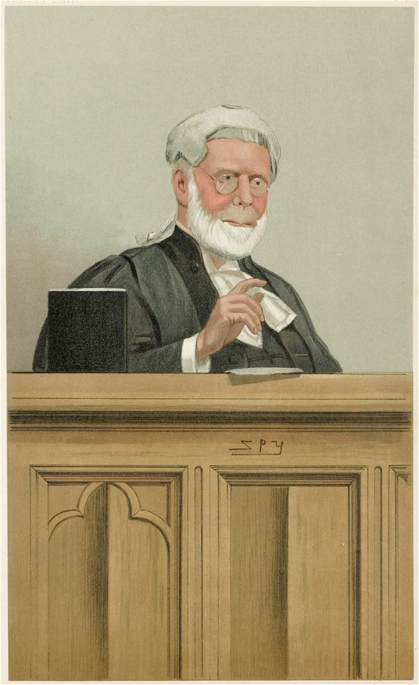 John Rigby Vanity Fair 1901-03-28