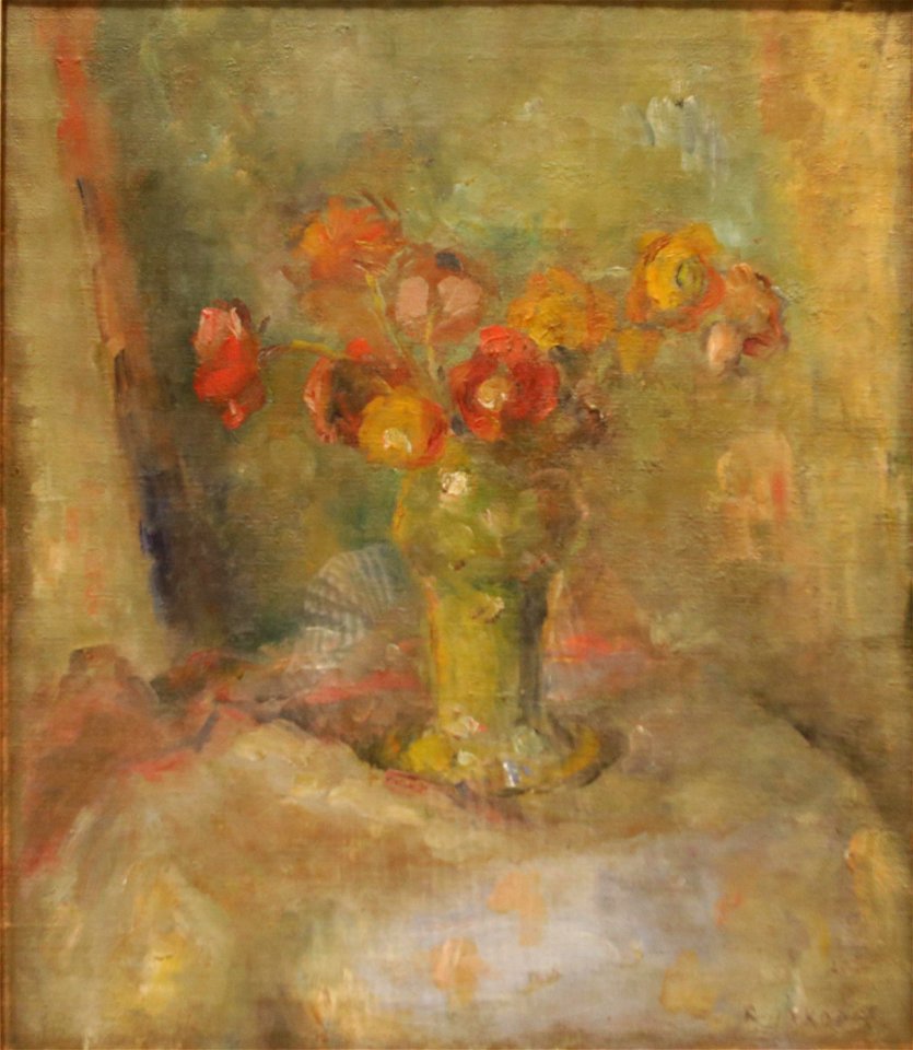 Rihard Jakopič - Anemone
