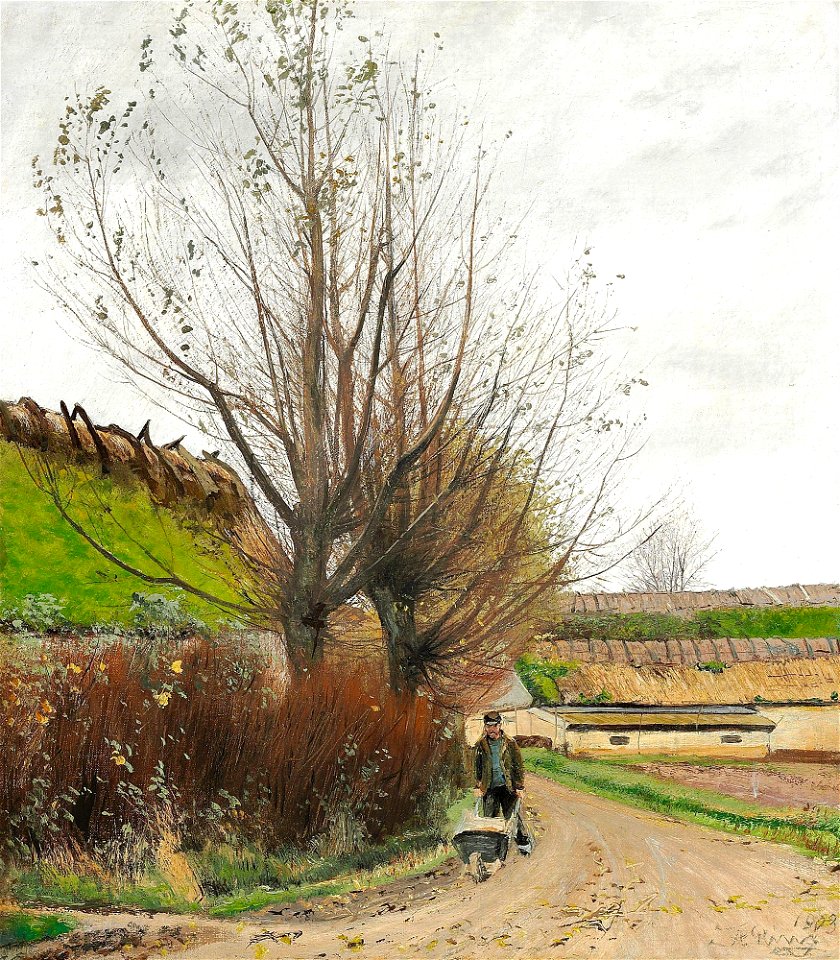 Ring lauritz andersen-efteraarsvejr