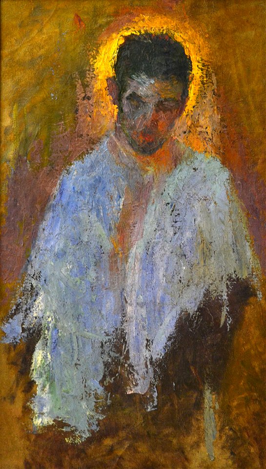 Rihard Jakopič - Svetnik