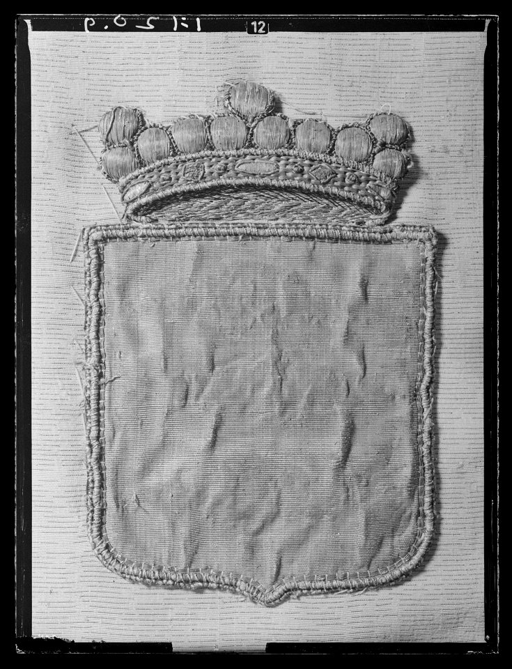 Riksbanér - Livrustkammaren - 19769