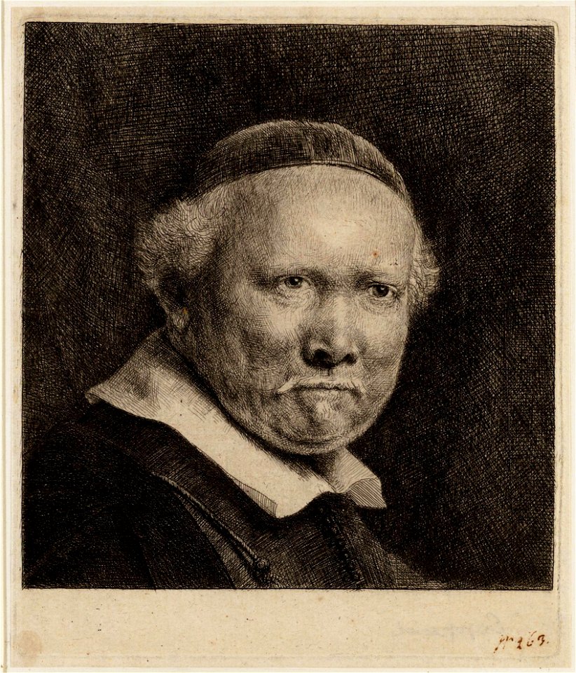 Rijn, R. H. van (Rembrandt; 1606-1669), Afb 010097008300