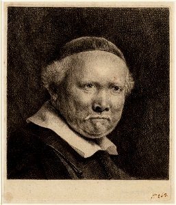 Rijn, R. H. van (Rembrandt; 1606-1669), Afb 010097008300