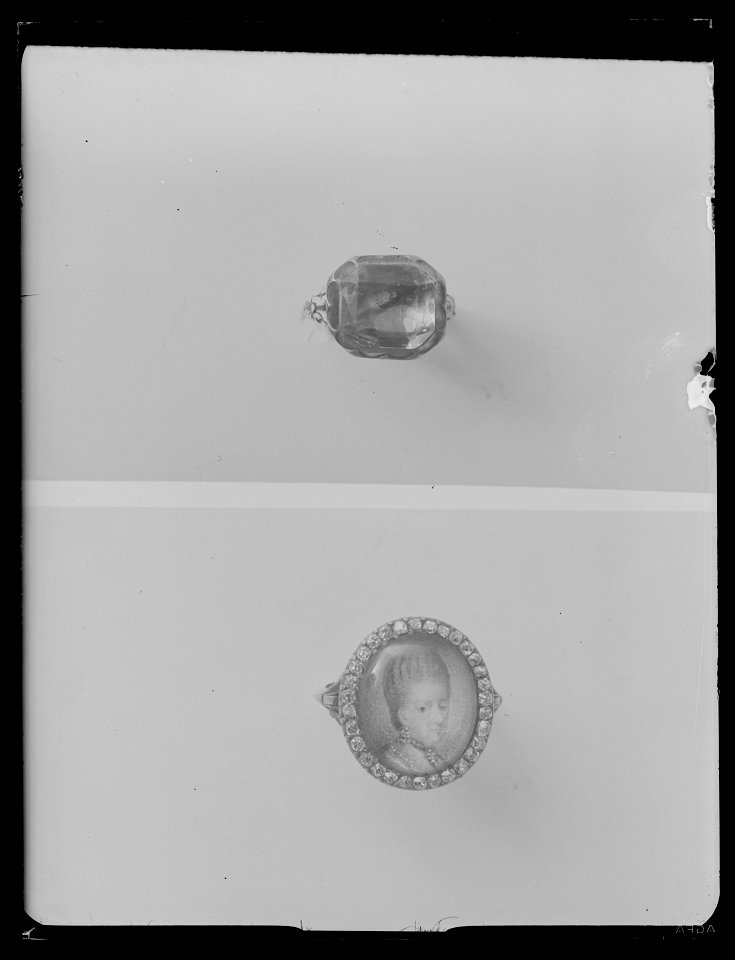 Ring - Livrustkammaren - 70797