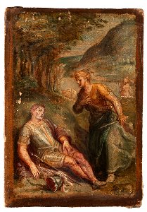 Rinaldo och Armida - Nationalmuseum - 158041