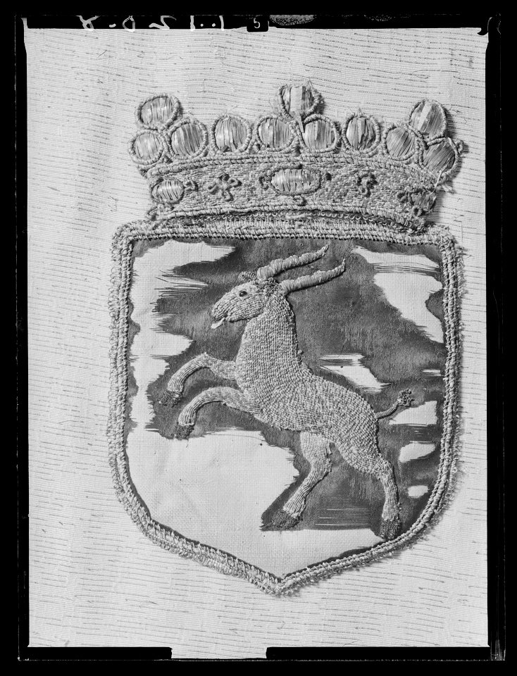 Riksbanér - Livrustkammaren - 36892