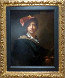 Rigaud03,Rigaud,autoportrait turban1