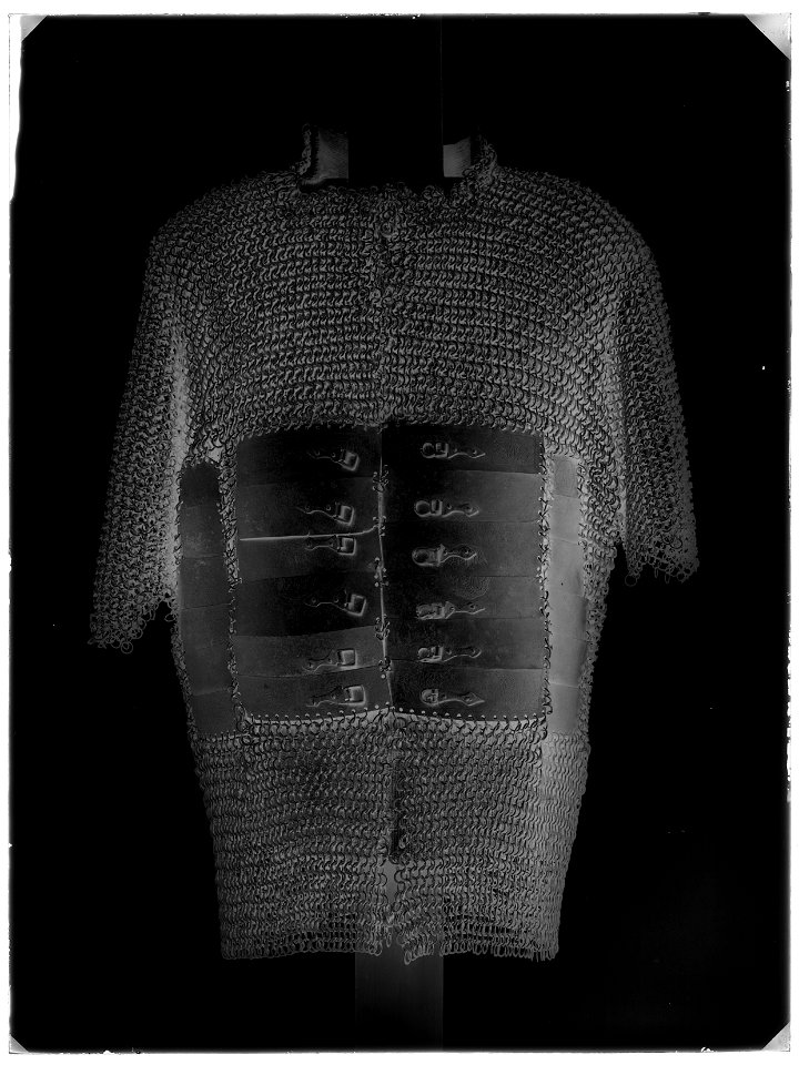 Ringbrynja - Livrustkammaren - 51364-negative