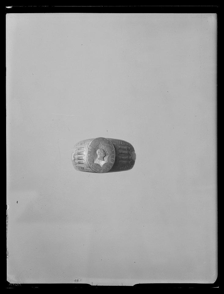 Ring, Ryssland 1838 - Livrustkammaren - 2311