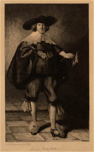 Rijn, R. H. van (Rembrandt; 1606-1669), Afb 010097008351