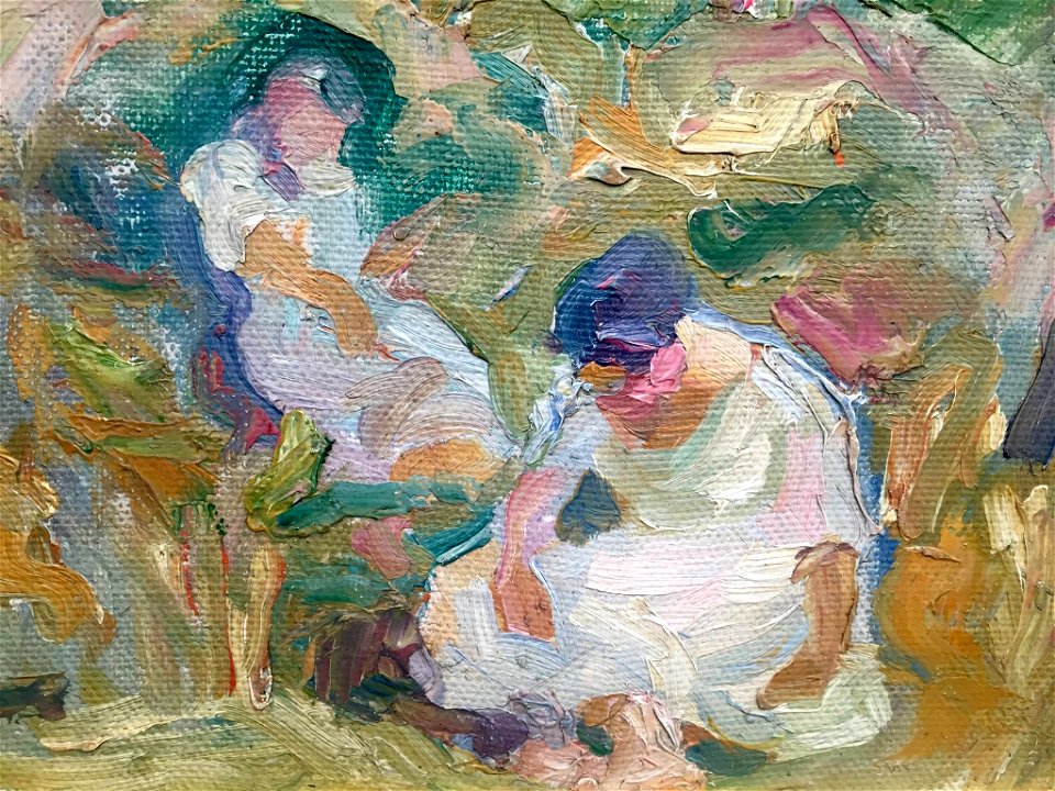 Rihard Jakopič - Oddih