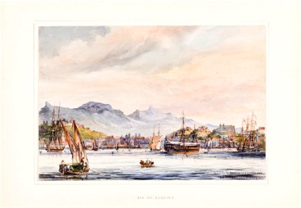 Rio de Janeiro (4), da Coleção Brasiliana Iconográfica