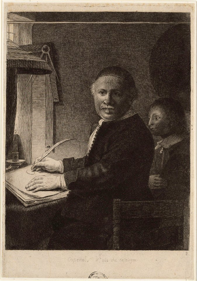 Rijn, R. H. van (Rembrandt; 1606-1669), Afb 010097008301