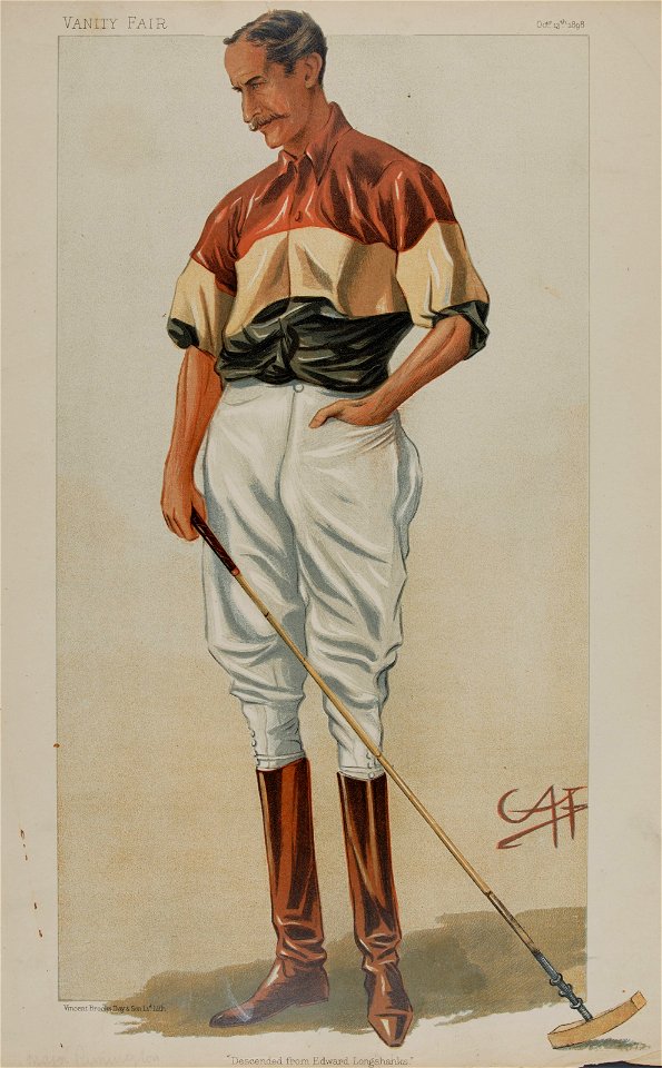 Major Michael Rimington Vanity Fair 13 October 1898
