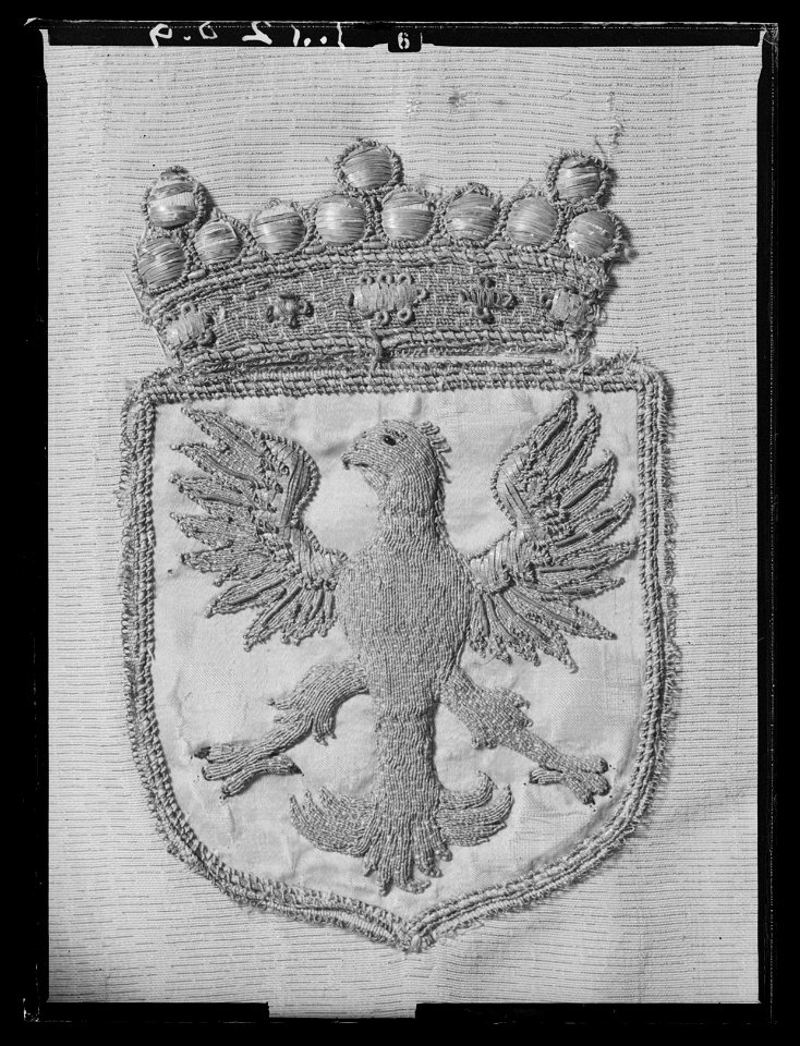 Riksbanér - Livrustkammaren - 71132