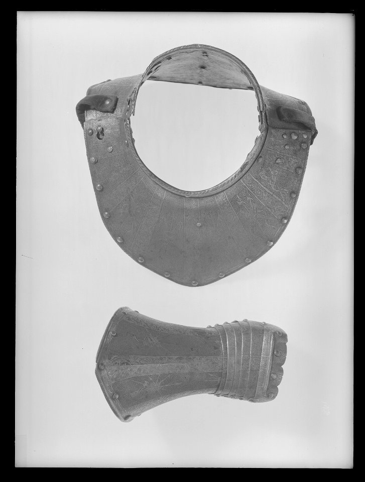 Ringkrage - Livrustkammaren - 51582