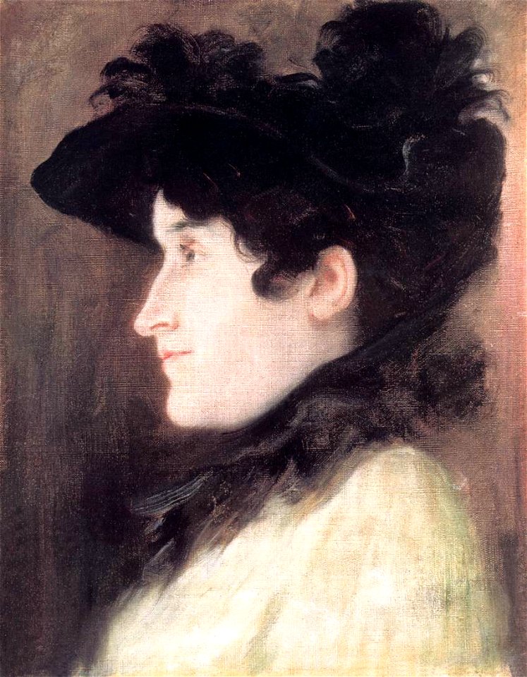 Rippl Female Portrait