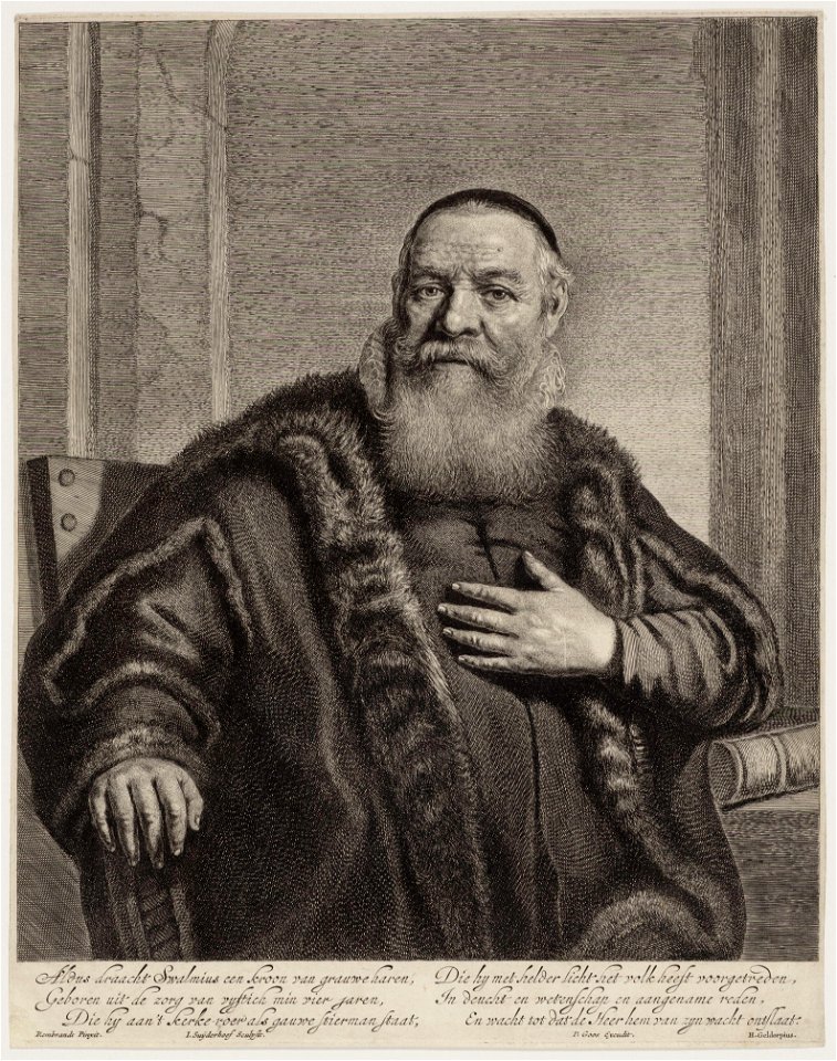 Rijn, R. H. van (Rembrandt; 1606-1669), Afb 010094007809