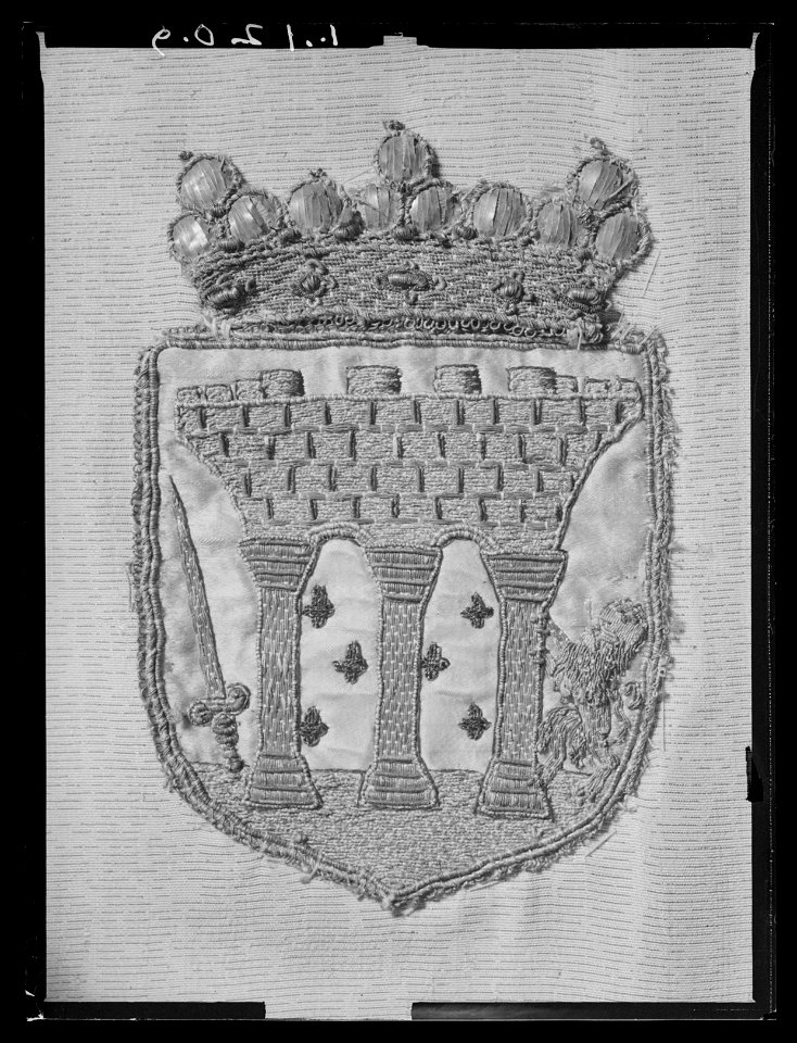Riksbanér - Livrustkammaren - 45452