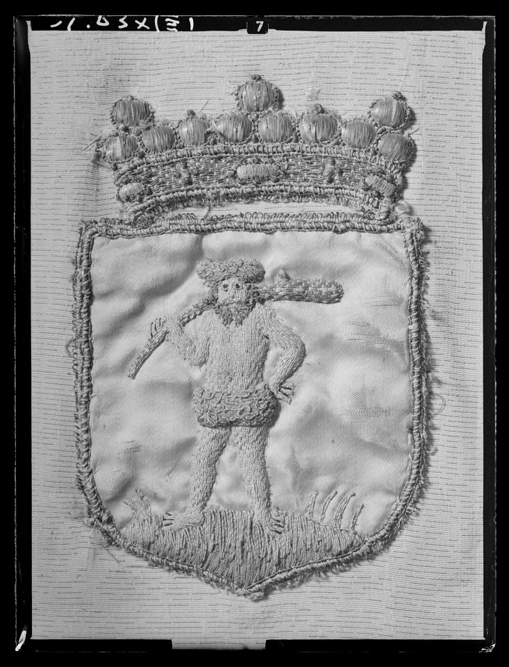 Riksbanér - Livrustkammaren - 36894