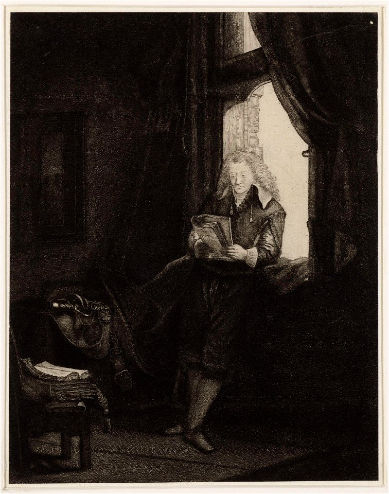 Rijn, R. H. van (Rembrandt; 1606-1669), Afb 010097009151