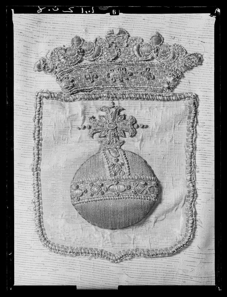 Riksbanér - Livrustkammaren - 62572