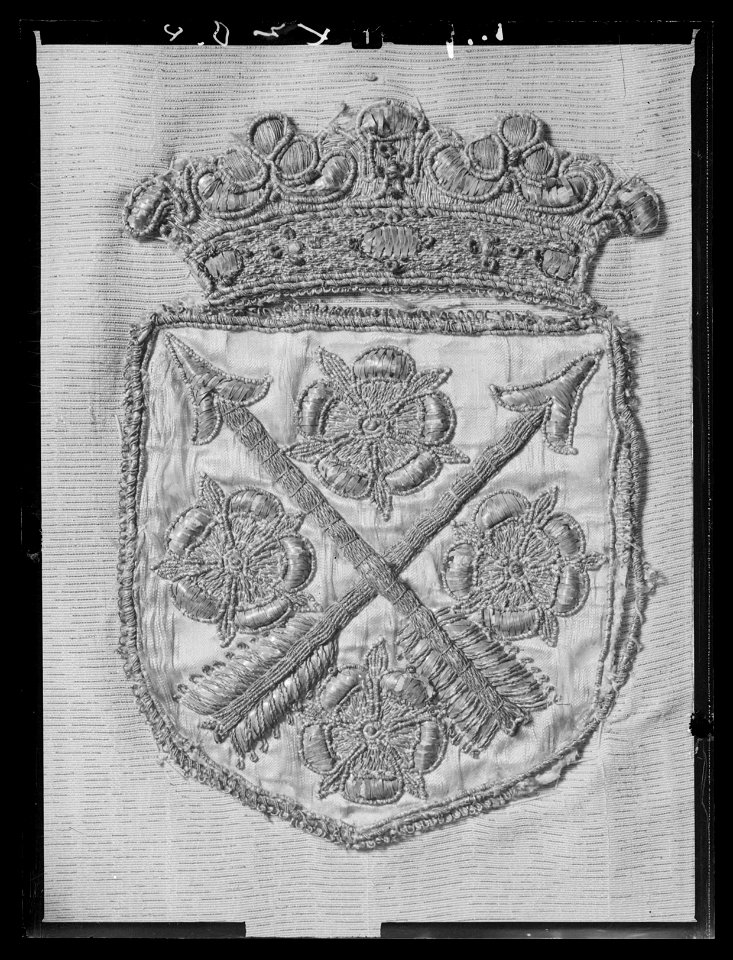 Riksbanér - Livrustkammaren - 54012