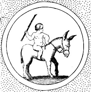 Ripa - Iconologie - 1643 - II - p. 160 - ignorance