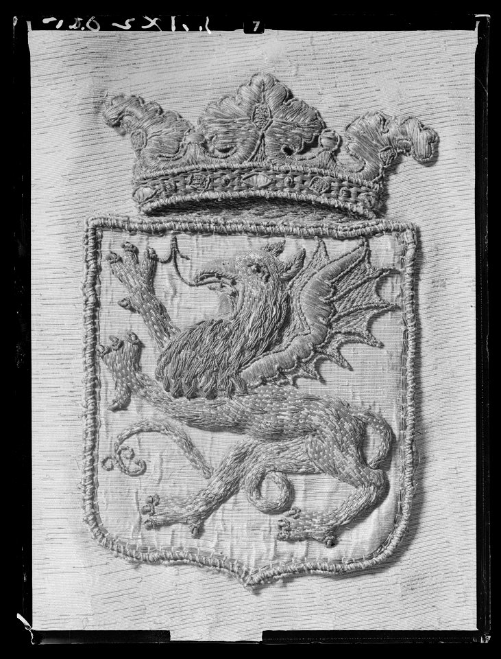 Riksbanér - Livrustkammaren - 11205