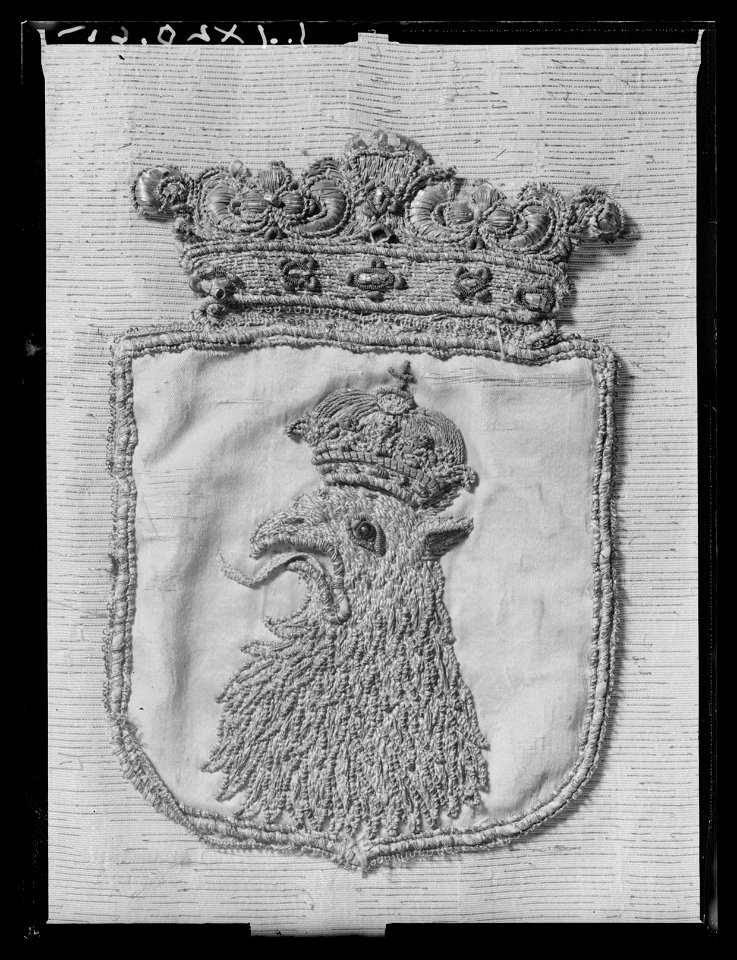 Riksbanér - Livrustkammaren - 79691