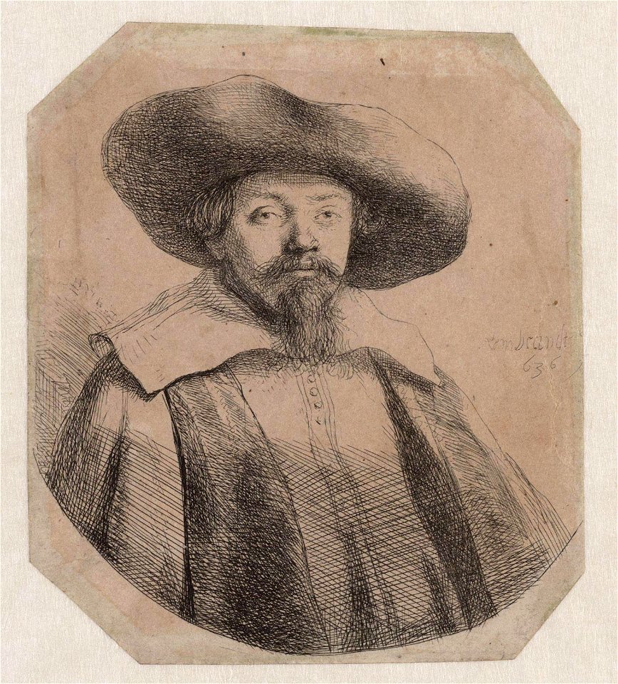 Rijn, R. H. van (Rembrandt; 1606-1669), Afb 010097009690