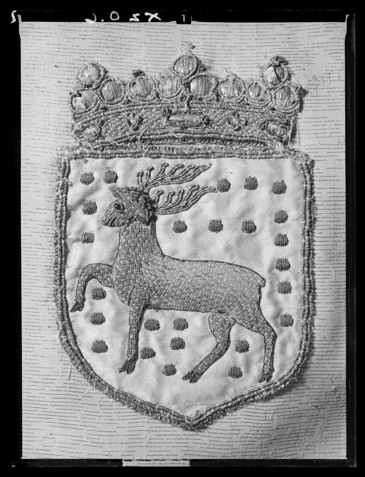 Riksbanér - Livrustkammaren - 45450