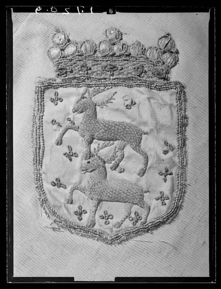 Riksbanér - Livrustkammaren - 19770