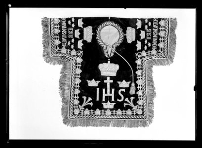 Rikshärdoldens kåpa - Livrustkammaren - 26414