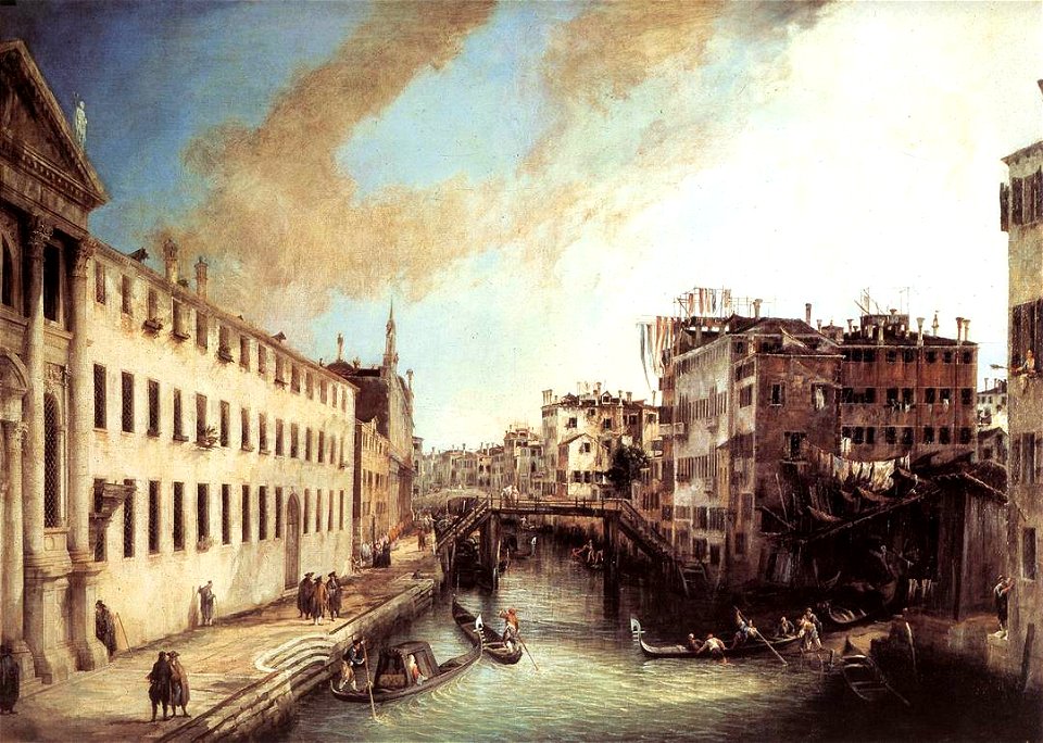 Rio dei Mendicanti