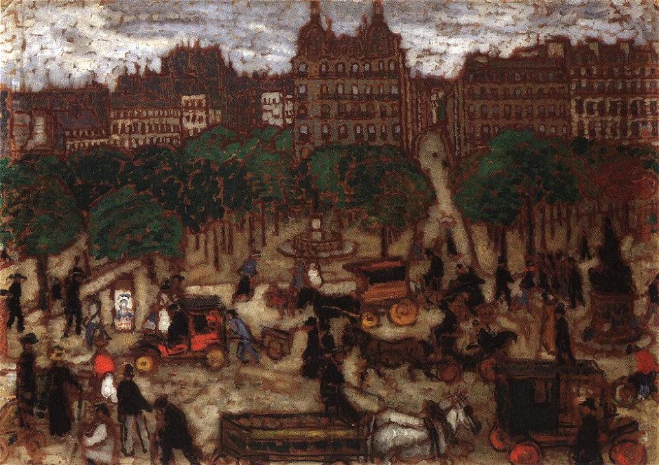 Rippl Parc Monceau