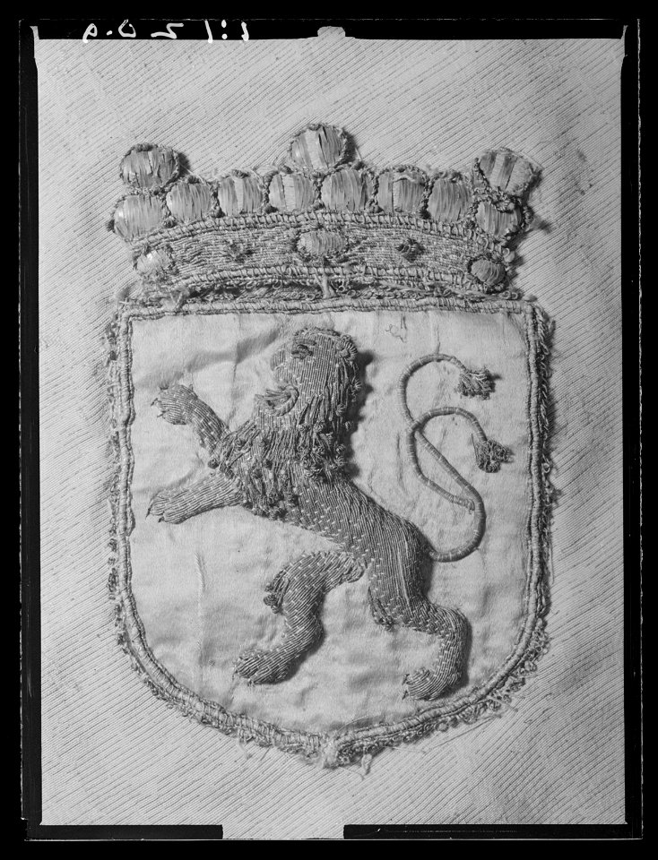 Riksbanér - Livrustkammaren - 79690